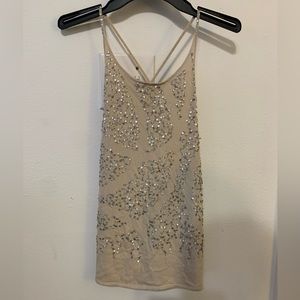 gVB Sequin Tank Top